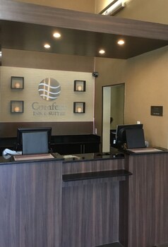 Check-in/Check-out Kiosk