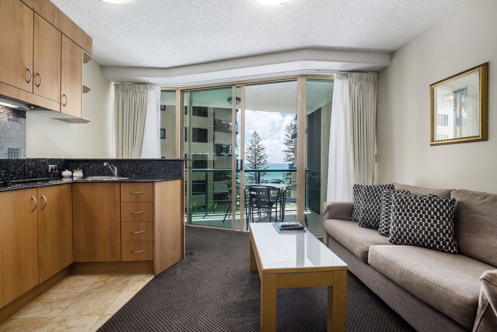 Studio Beach Superior - Living Room