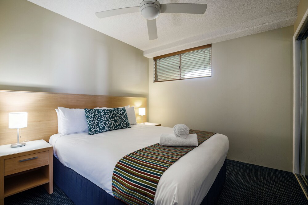 3 Bedroom Apartment - Guestroom