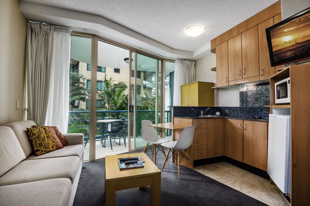 Studio Resort Superior - Living Room