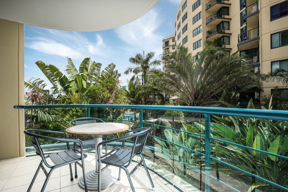 Studio Resort Superior - Balcony