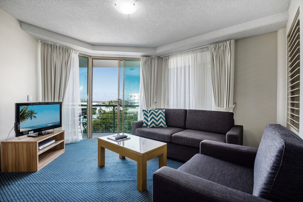 1 Bedroom Superior - Living Area