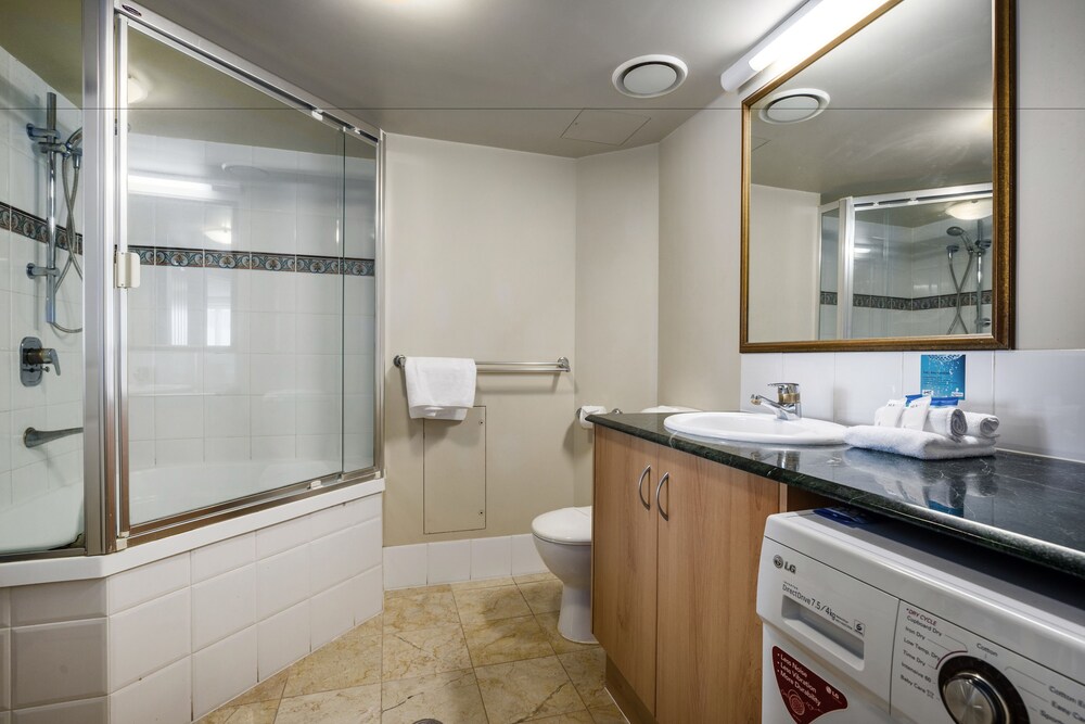 Studio Beach Superior - Bathroom