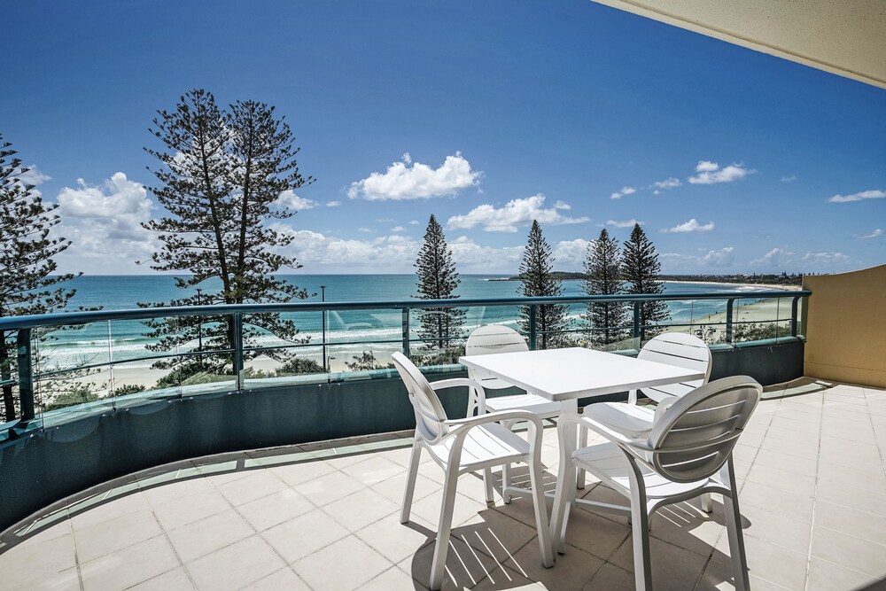 2 Bedroom Ocean Superior - Balcony