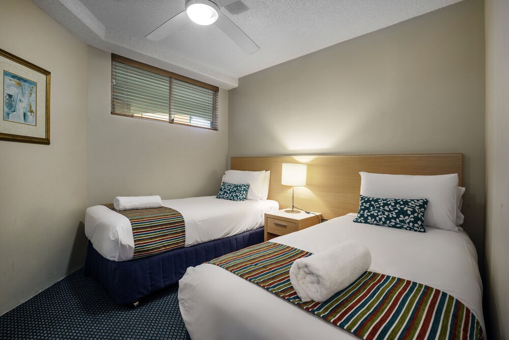 3 Bedroom Apartment - Guestroom
