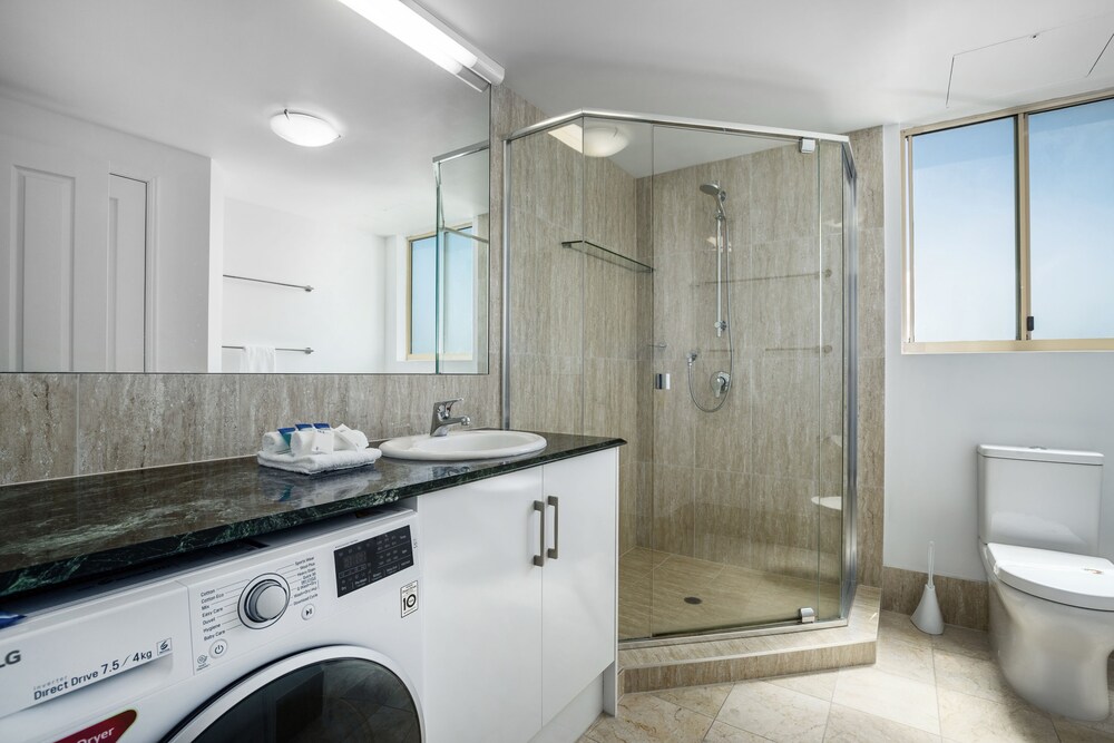 Studio Beach Executive - Bathroom