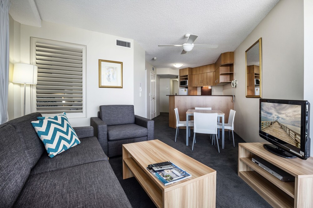 2 Bedroom Superior - Living Area