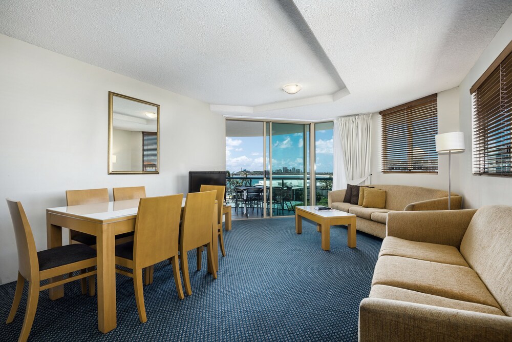 3 Bedroom Terrace Apartment - Living Room