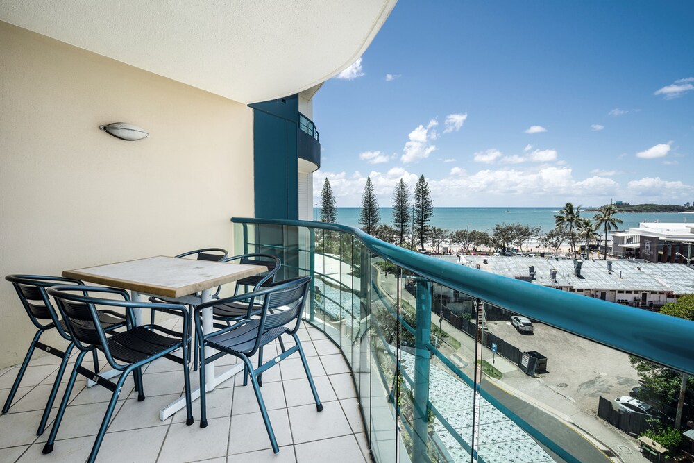 3 Bedroom Terrace Apartment - Beach/Ocean View