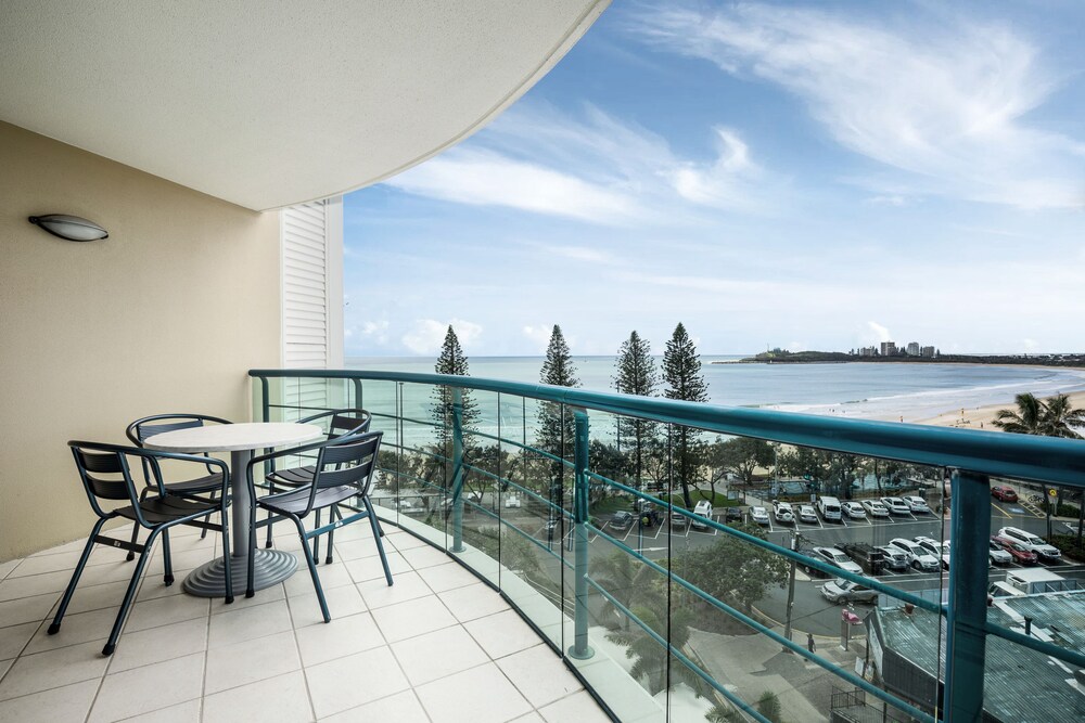 1 Bedroom Apartment - Balcony