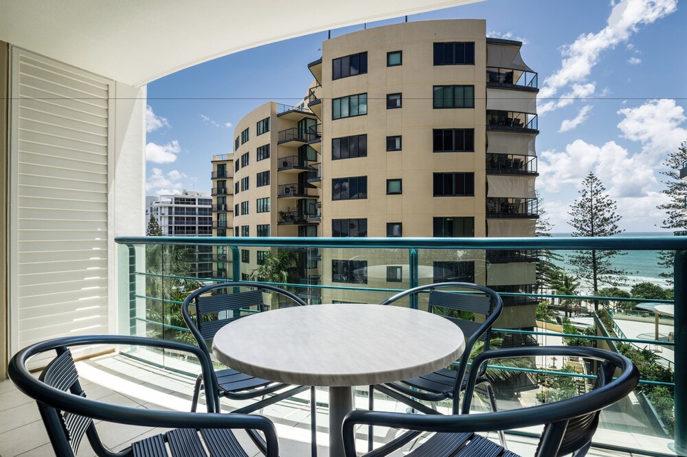 Studio Beach Superior - Balcony