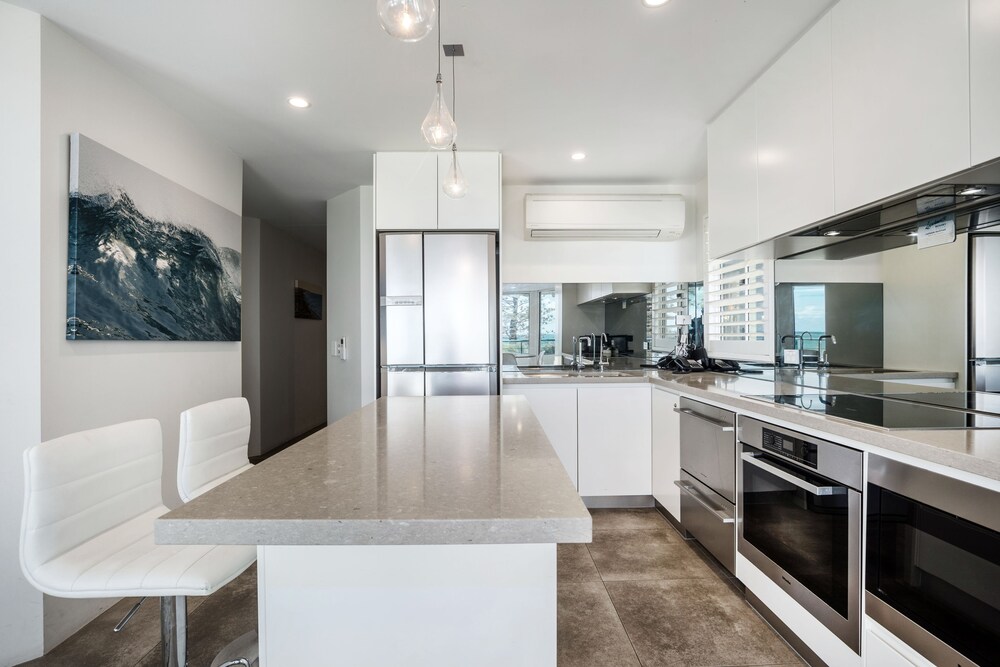 3 Bedroom Terrace Superior - In-Room Kitchen