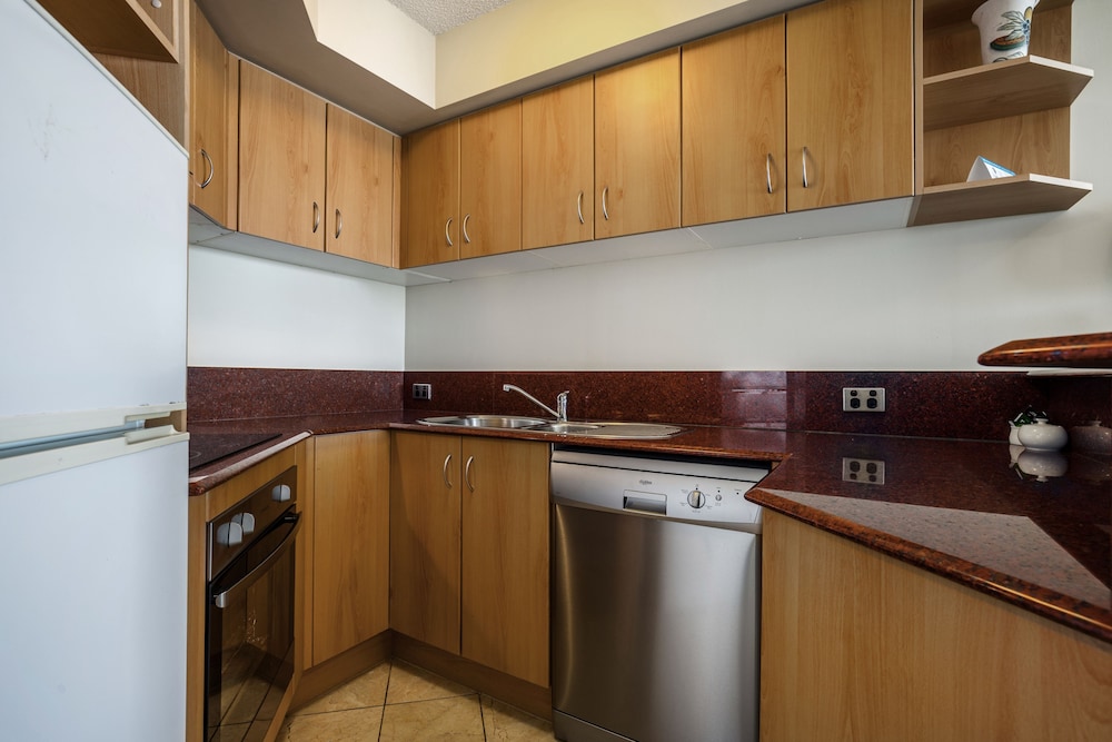 1 Bedroom Apartment - In-Room Kitchen