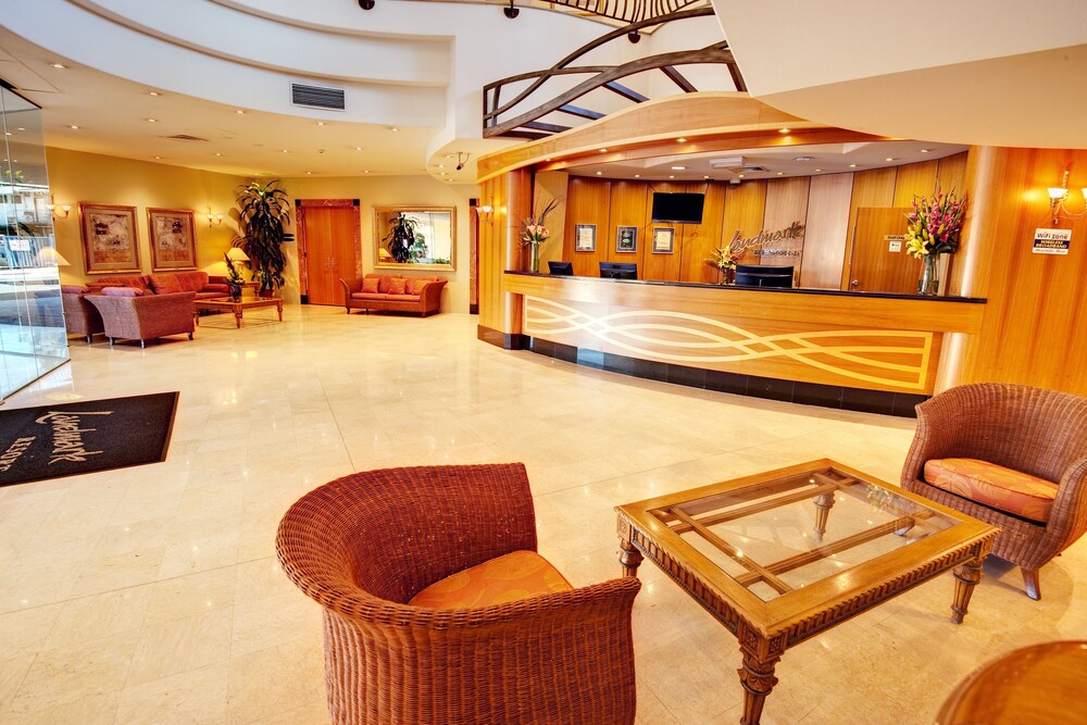 Hotel Interior