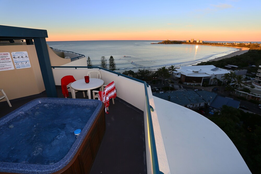 Two Bedroom Rooftop - Terrace/Patio