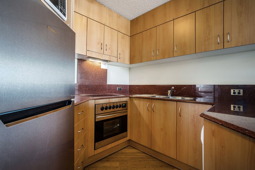 3 Bedroom Apartment - In-Room Kitchen