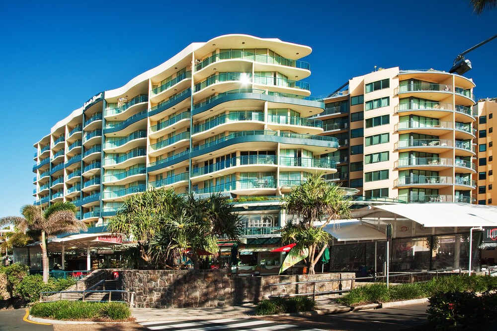 Hotel Front