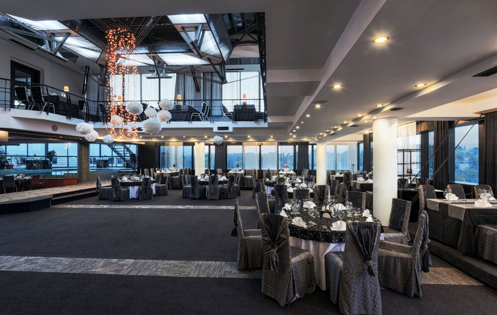 Indoor Wedding