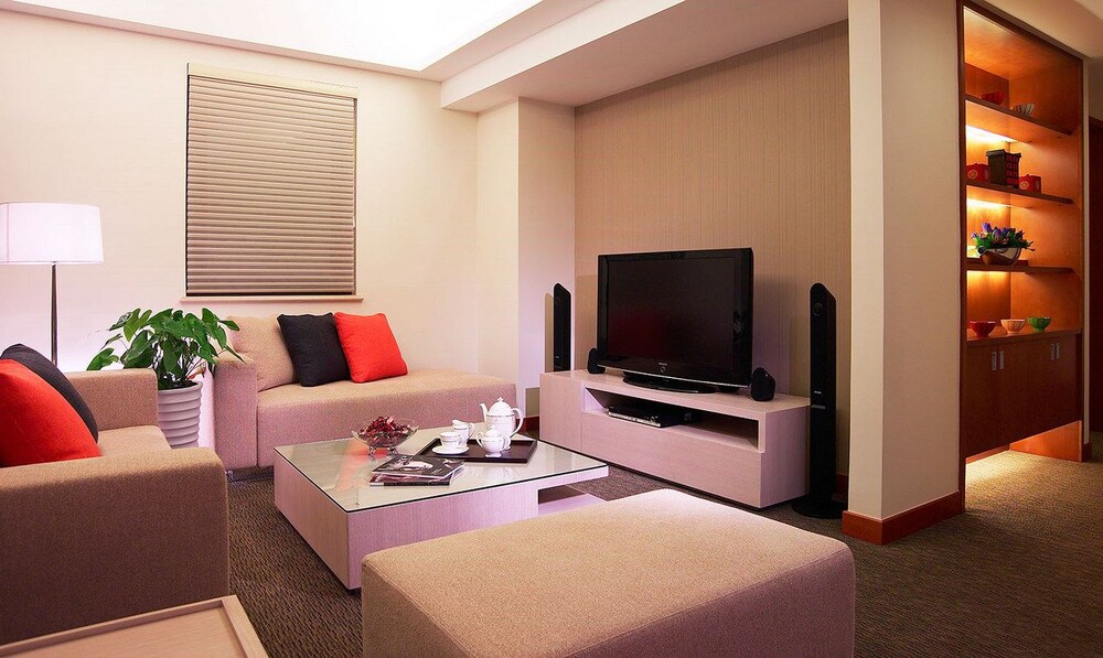 Family Suite - Living Room
