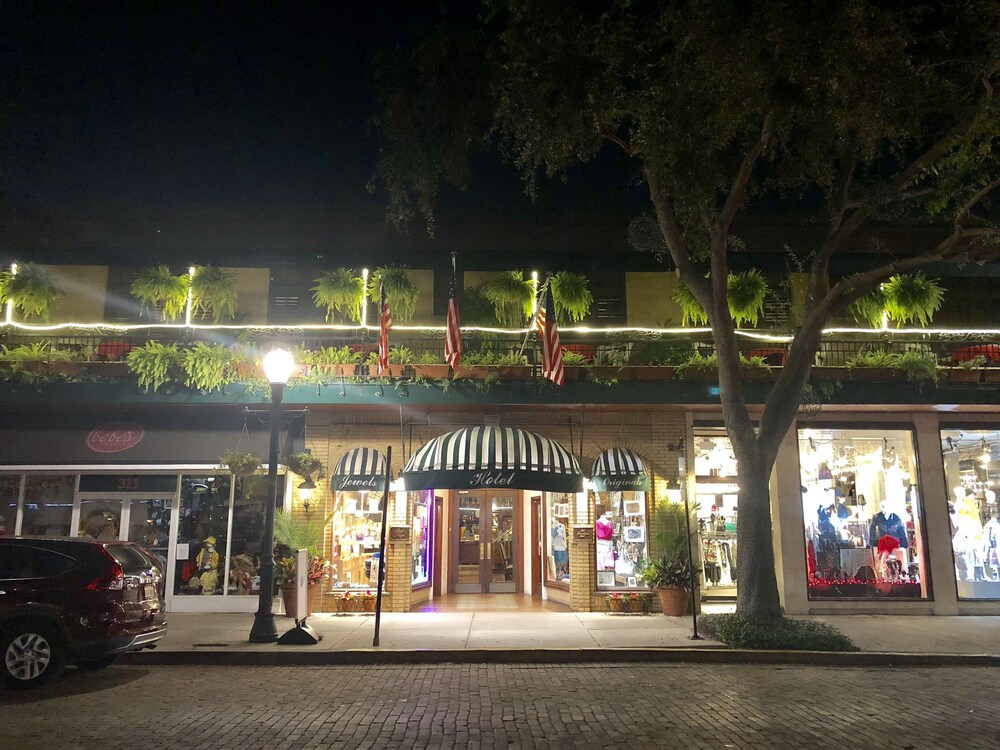 Hotel Front