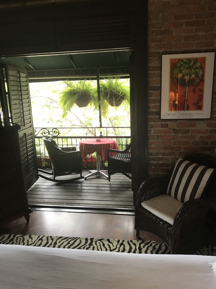 Balcony View