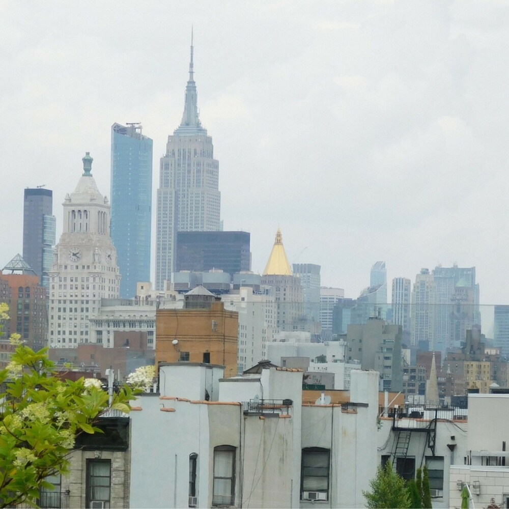 View from Hotel
