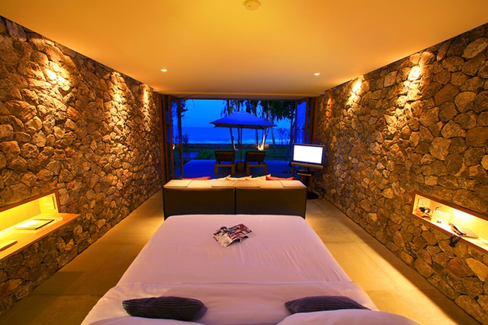Guestroom View