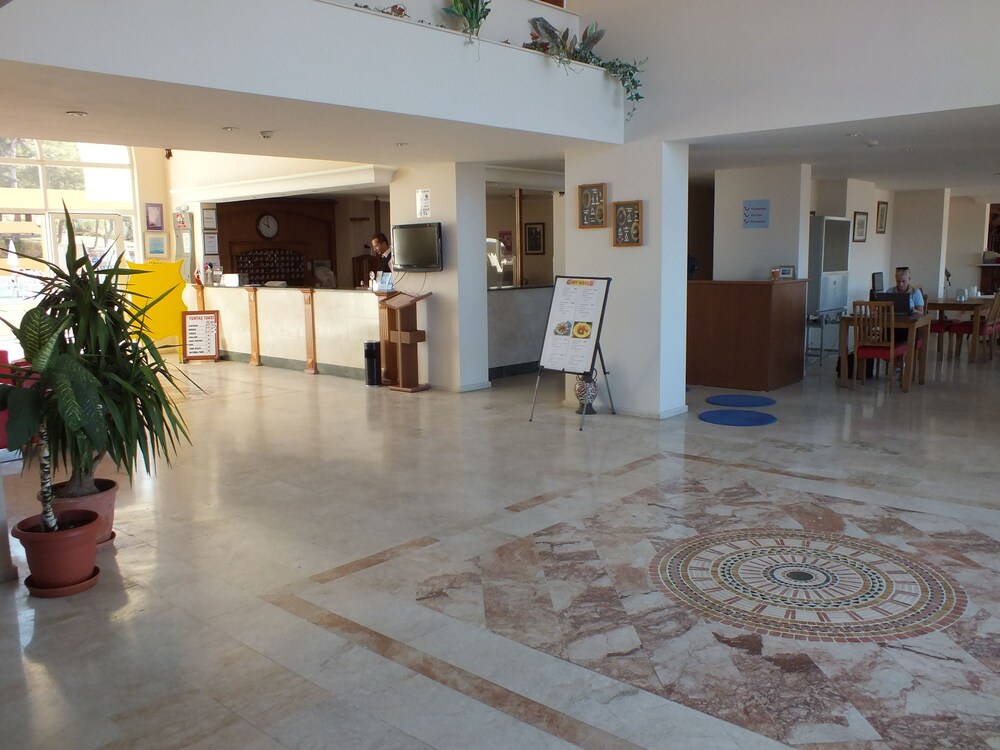 Hotel Interior