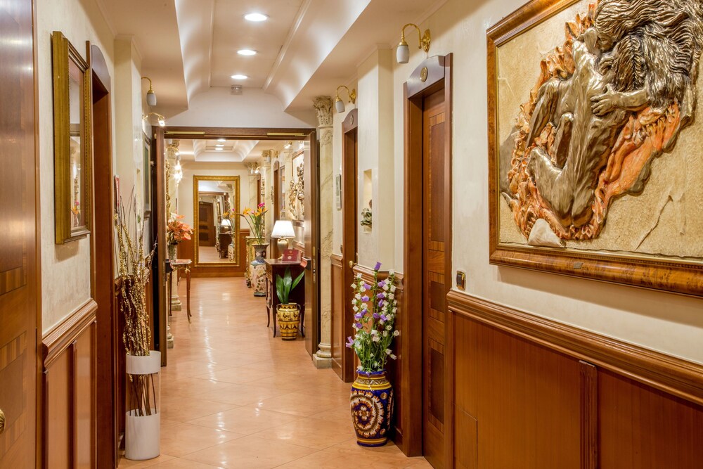 Hotel Interior