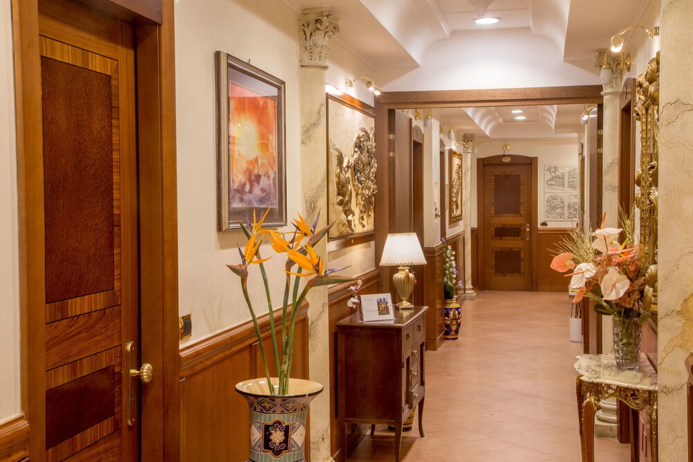 Hotel Interior