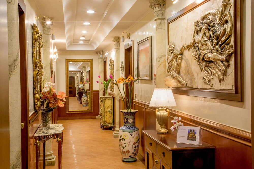 Hotel Interior