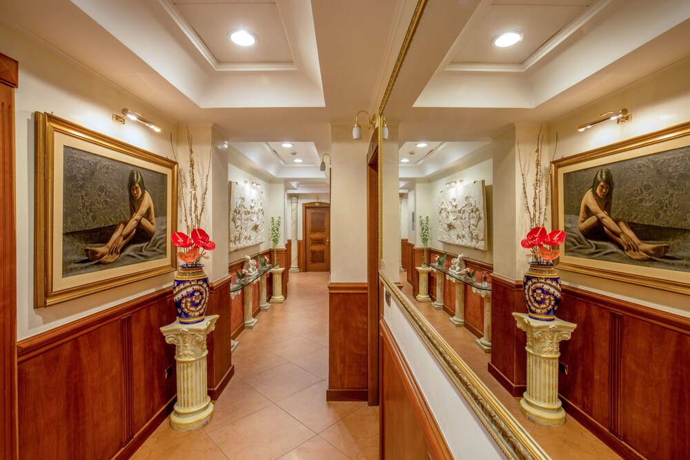 Hotel Interior