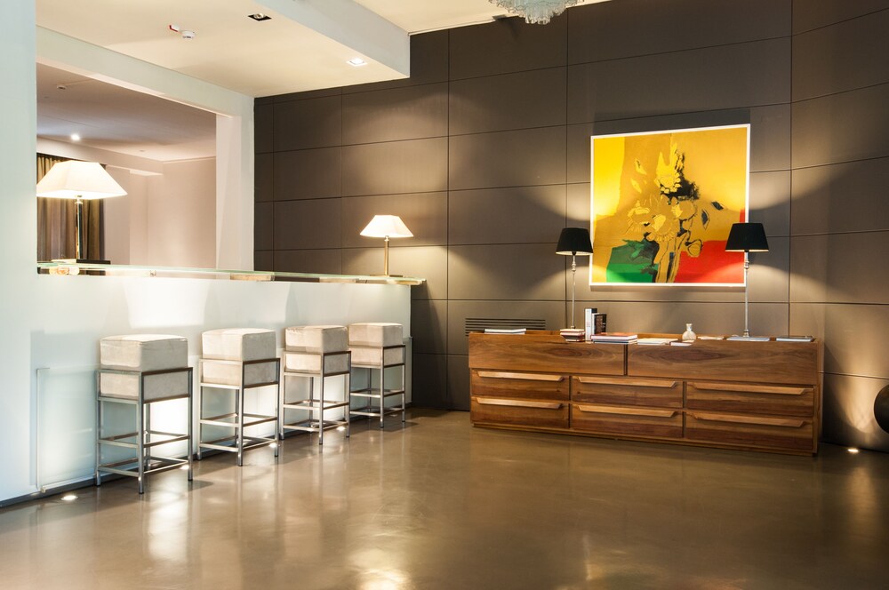 Lounge della hall