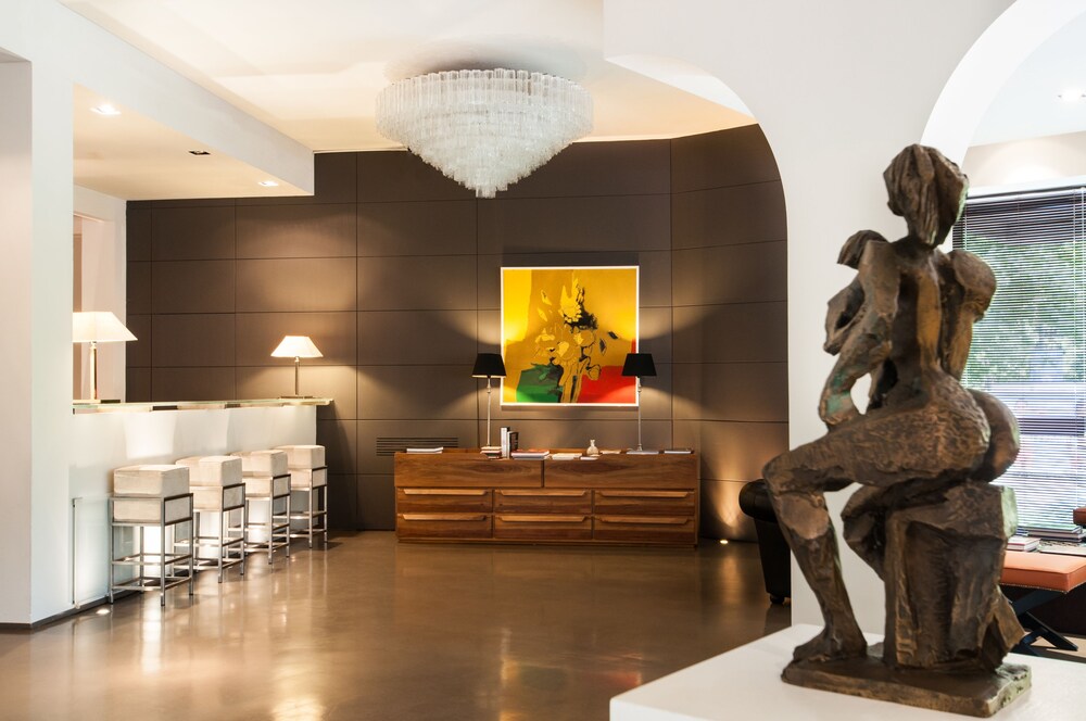 Bar dell'hotel