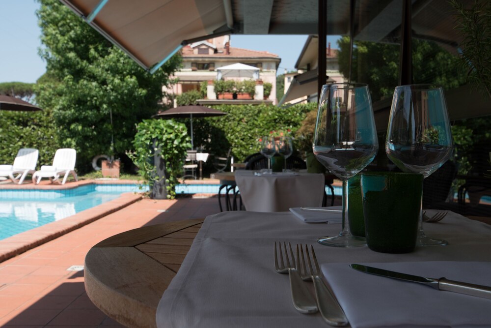 Piscina all'aperto