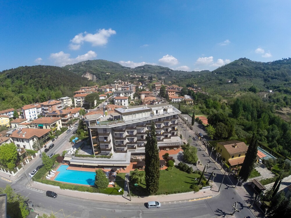 Vista aerea