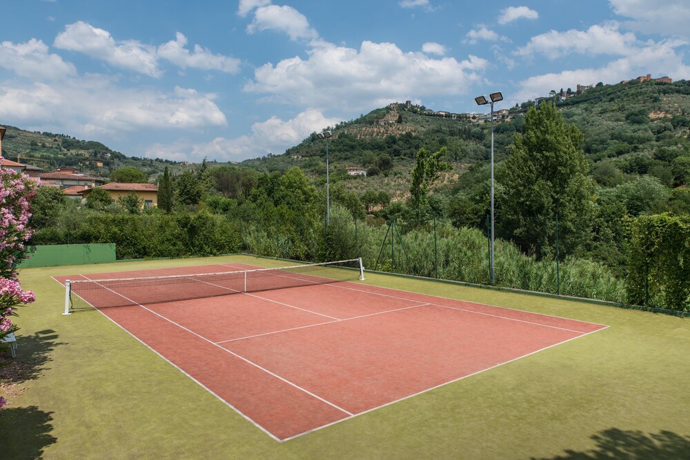 Campo da tennis