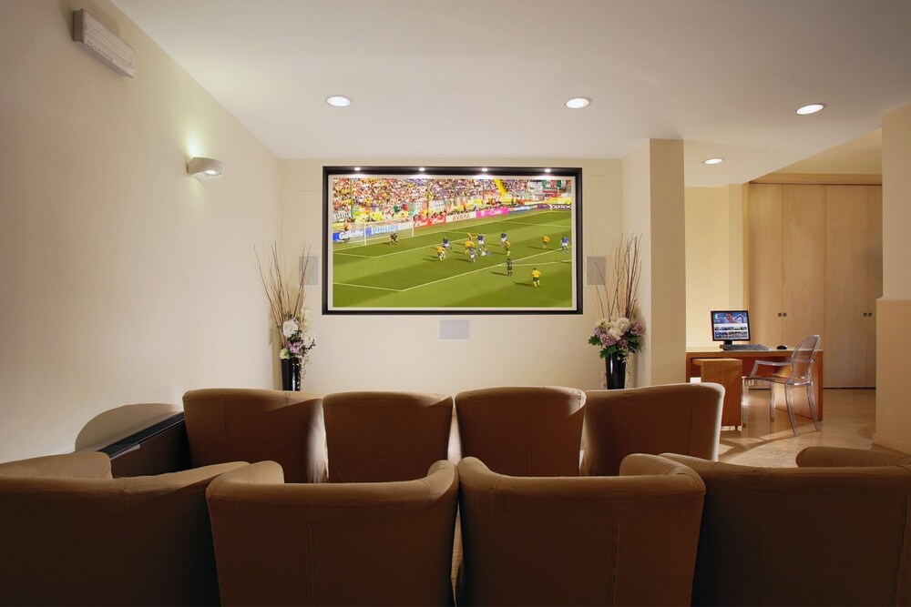 Lounge dell'hotel