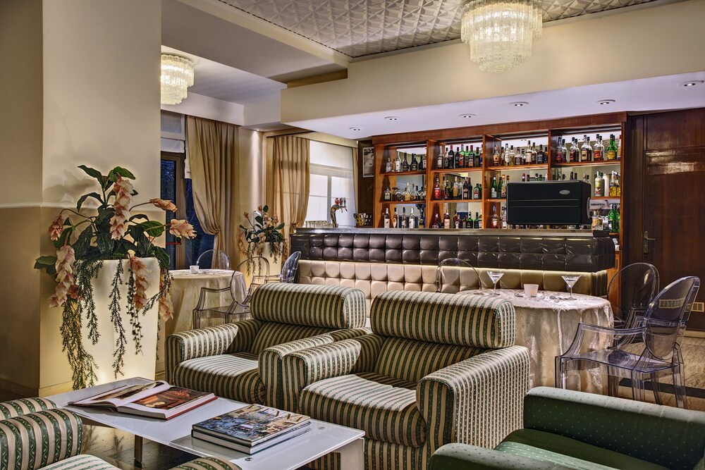 Bar dell'hotel