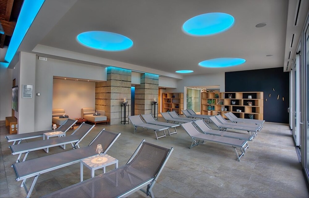 Sala trattamenti