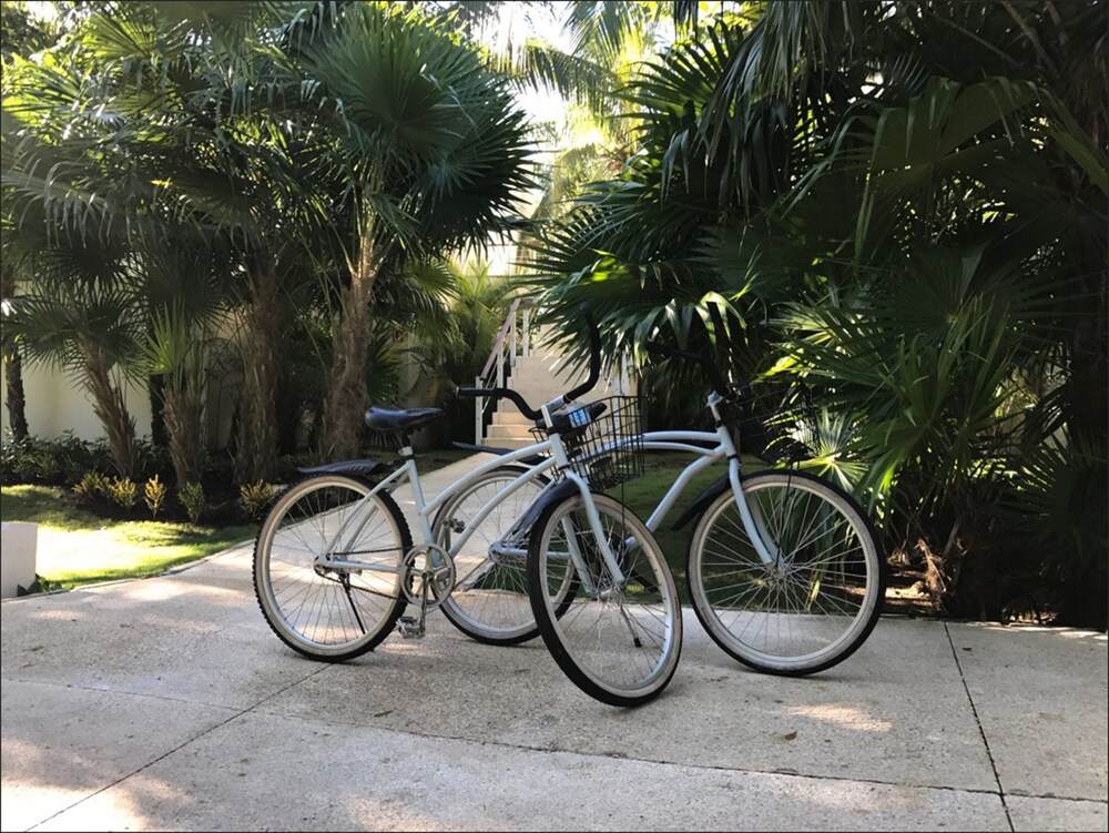 Bicycling
