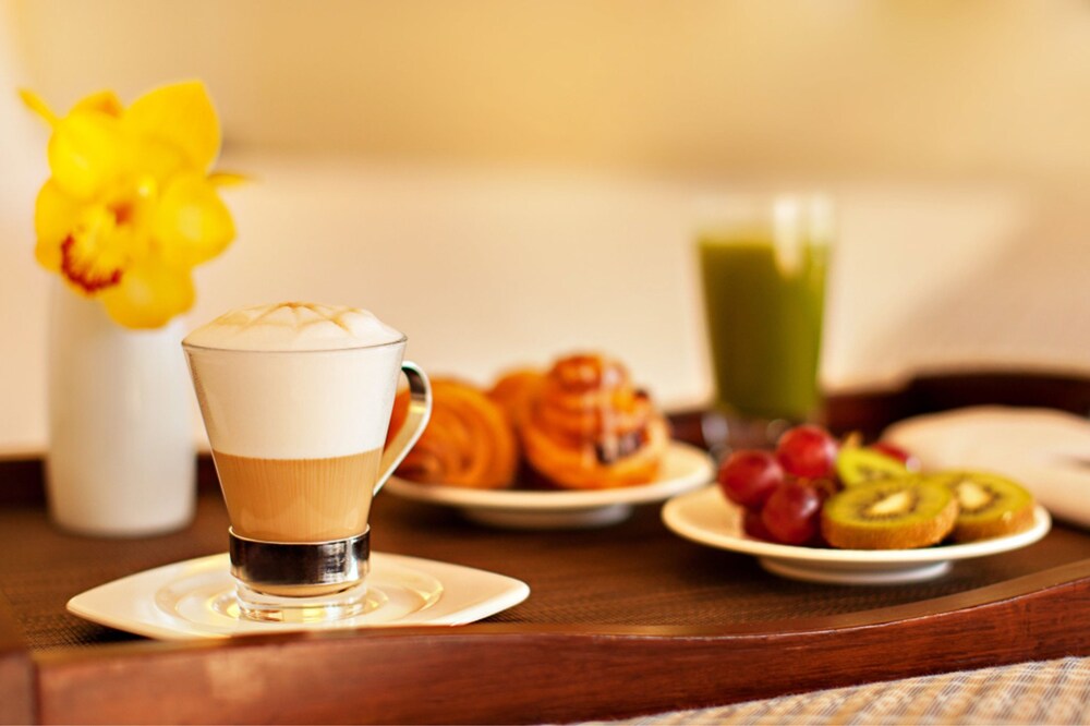 In-Room Coffee