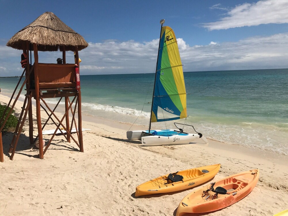 Boating