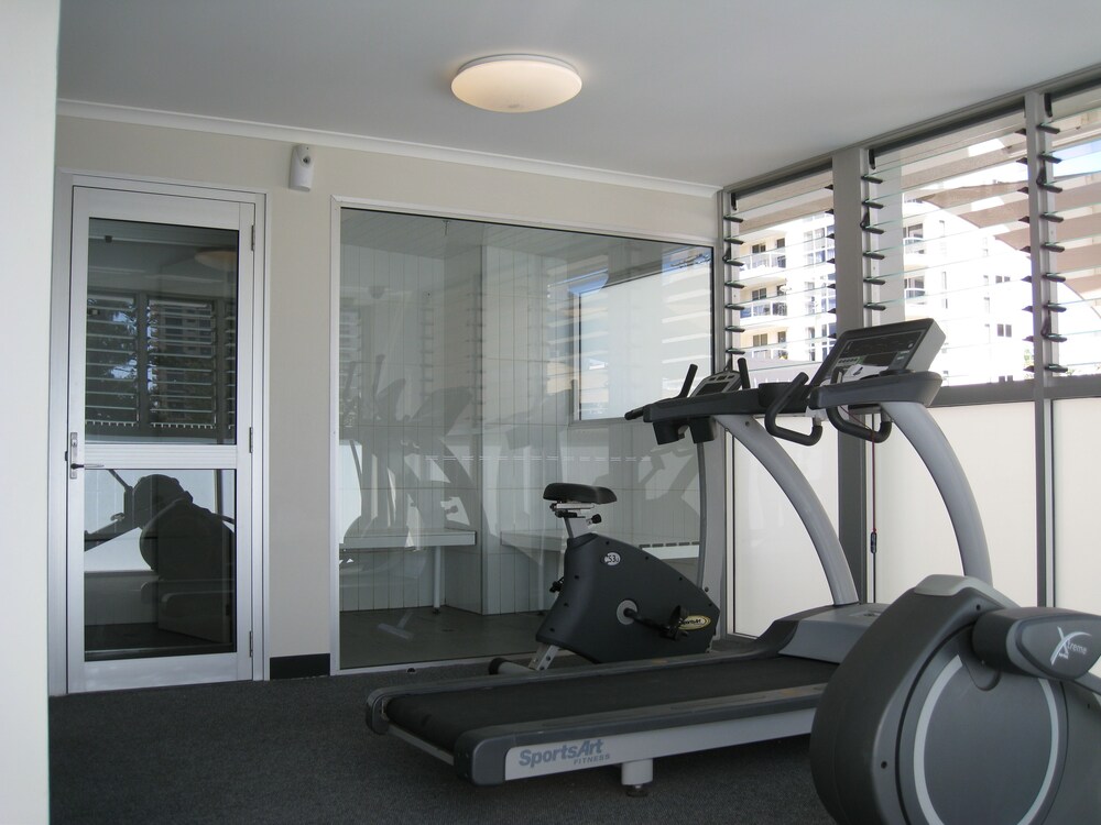Salle de sport