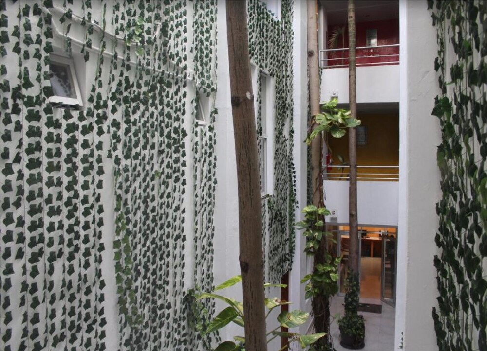 Courtyard View