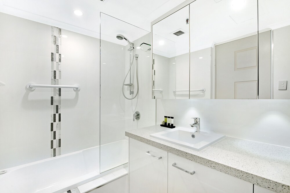 Superior Penthouse, 3 Bedrooms, Ocean View - Bathroom