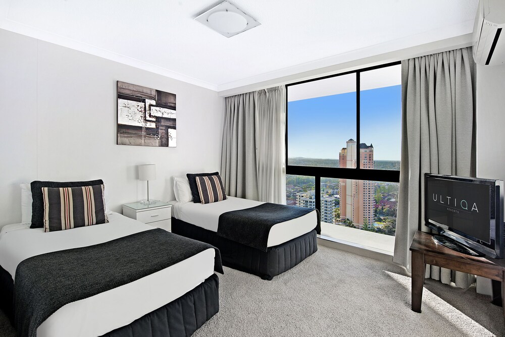 Superior Penthouse, 3 Bedrooms, Ocean View - Guestroom