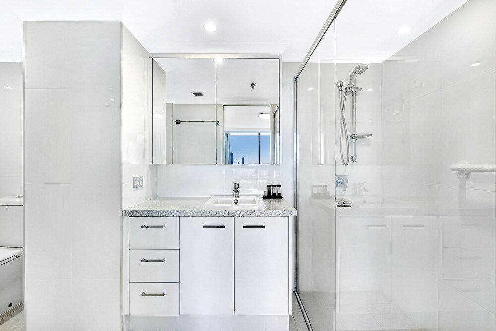 Superior Penthouse, 3 Bedrooms, Ocean View - Bathroom