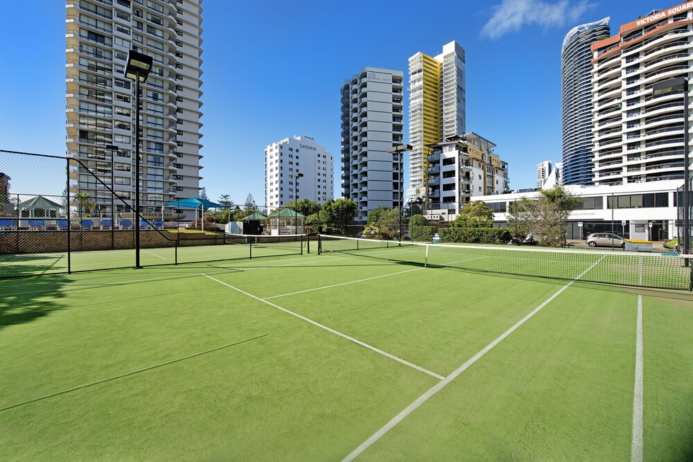 Tennis Court
