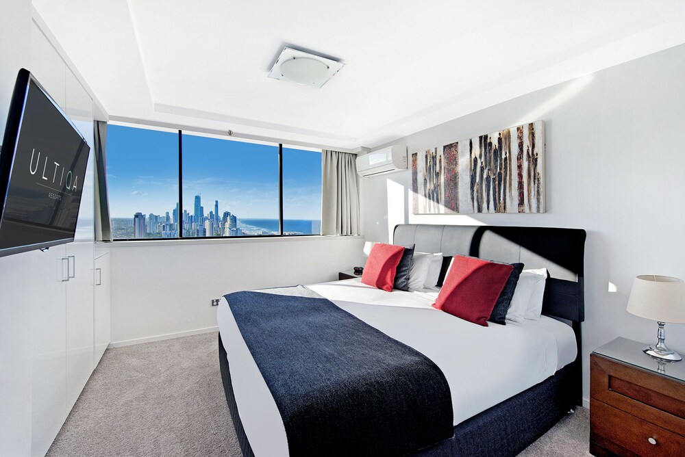 Superior Penthouse, 3 Bedrooms, Ocean View - Guestroom